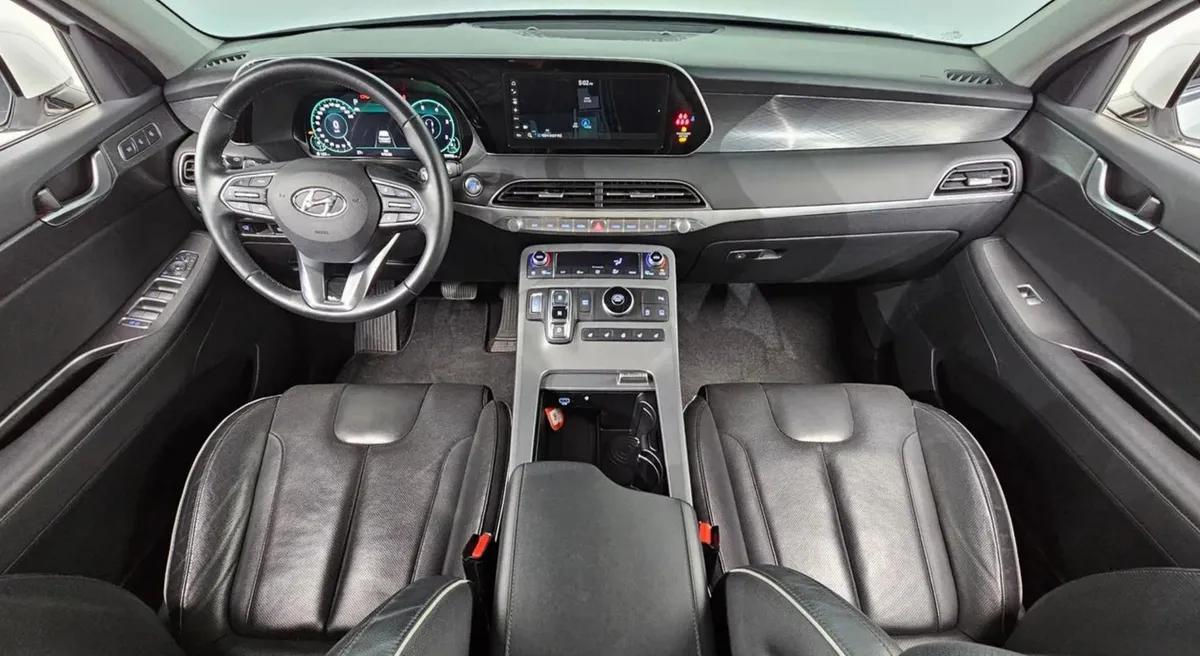 HYUNDAI PALISADE PRESTIGE 2022