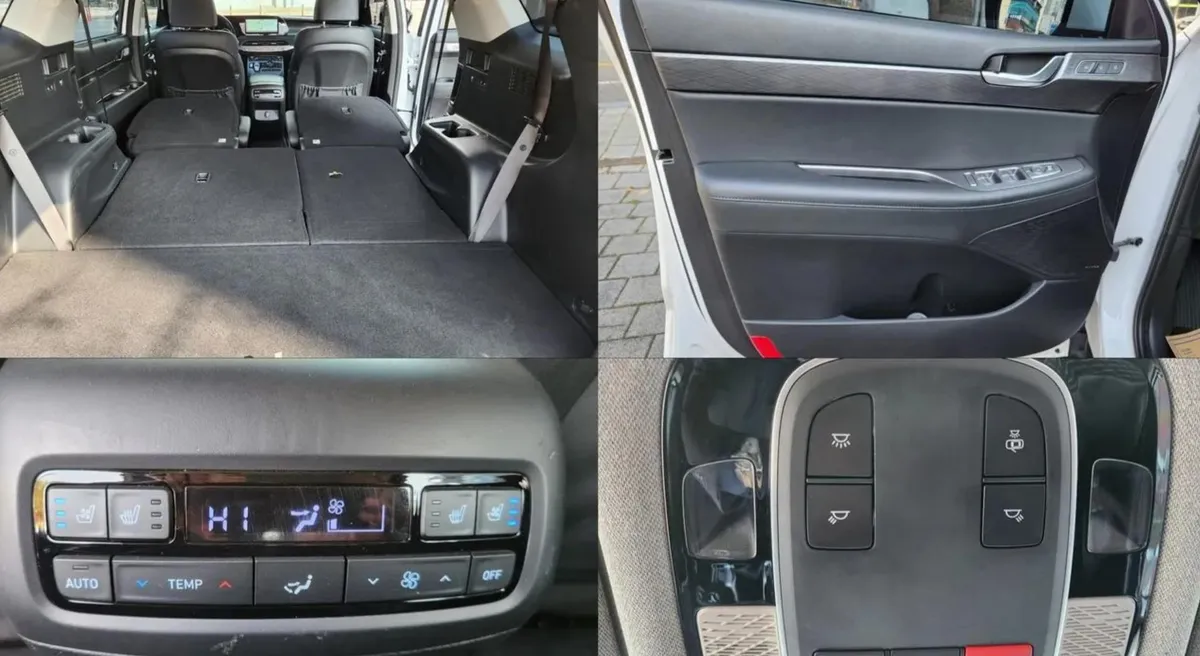HYUNDAI PALISADE PRESTIGE 2022