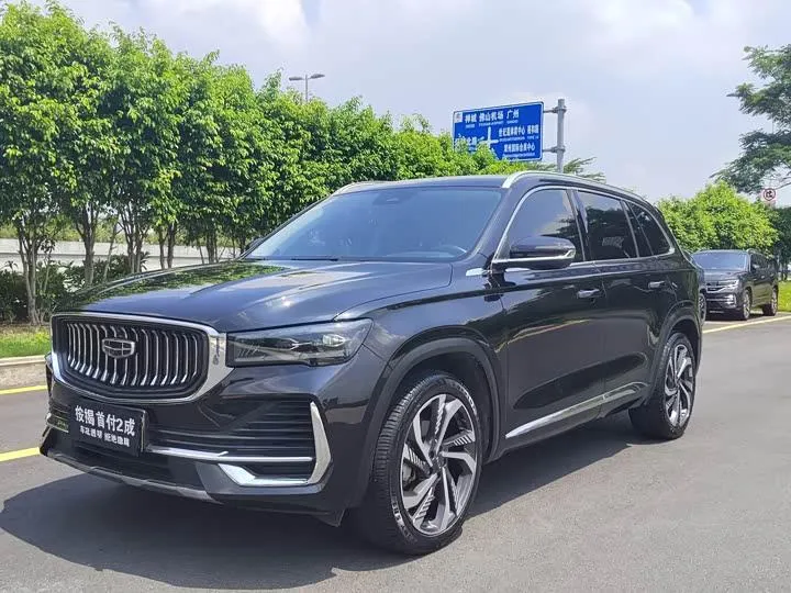 GEELY XINGYUE L 2023