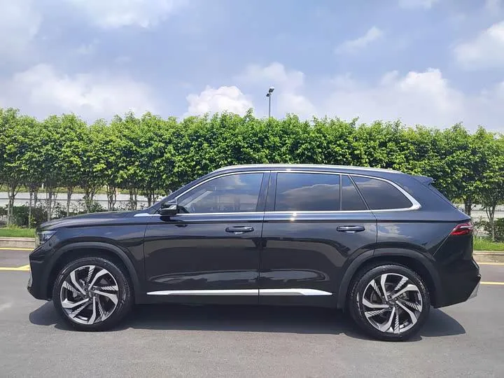 GEELY XINGYUE L 2023