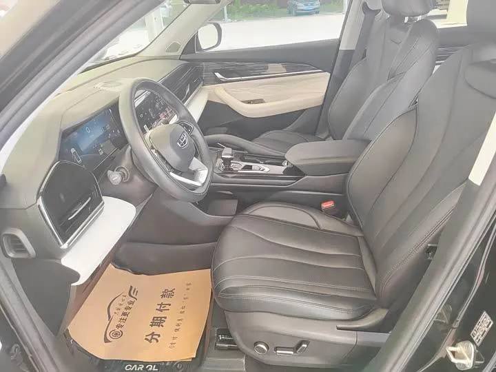 GEELY XINGYUE L 2023
