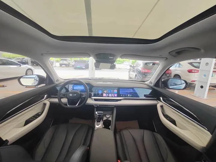 GEELY XINGYUE L 2023