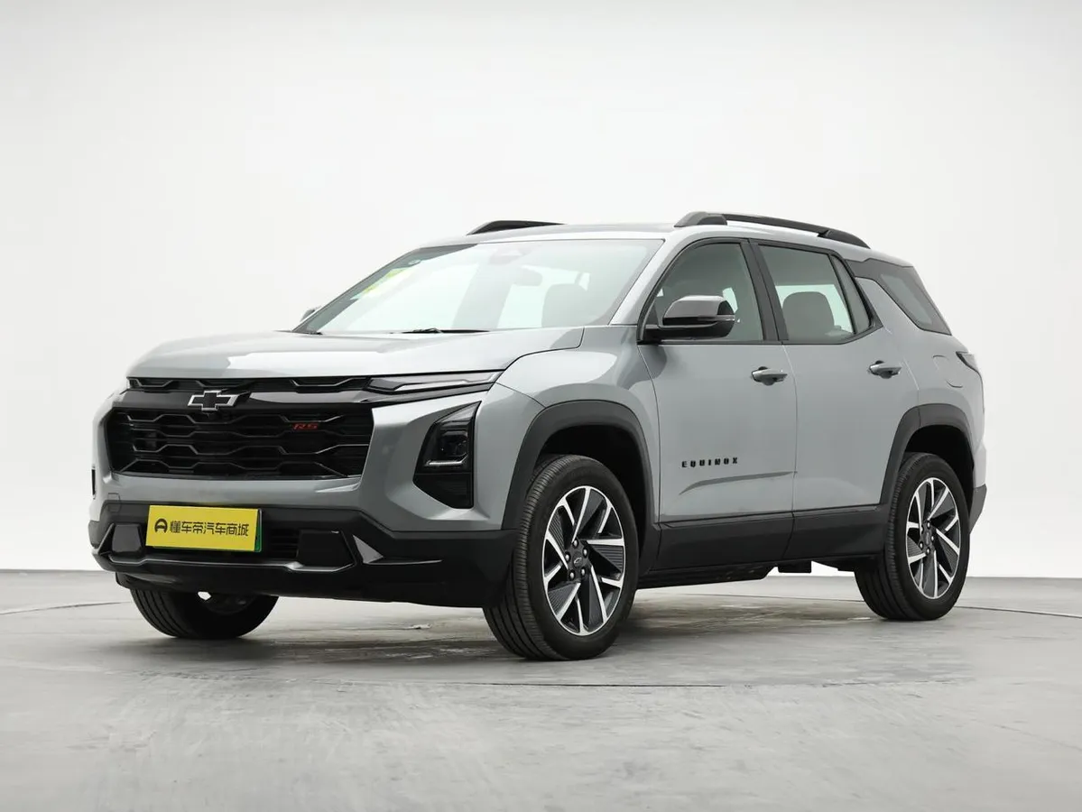 CHEVROLET EQUINOX PLUS 1 2026