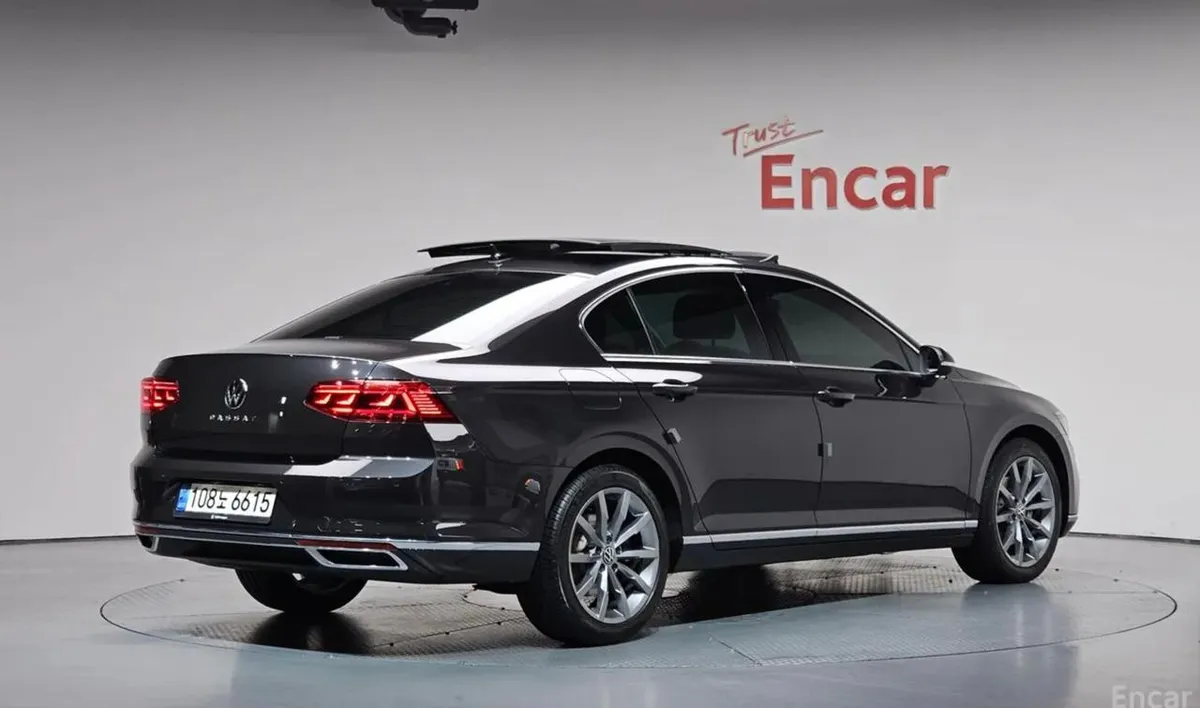 VOLKSWAGEN PASSAT PRESTIGE 2022