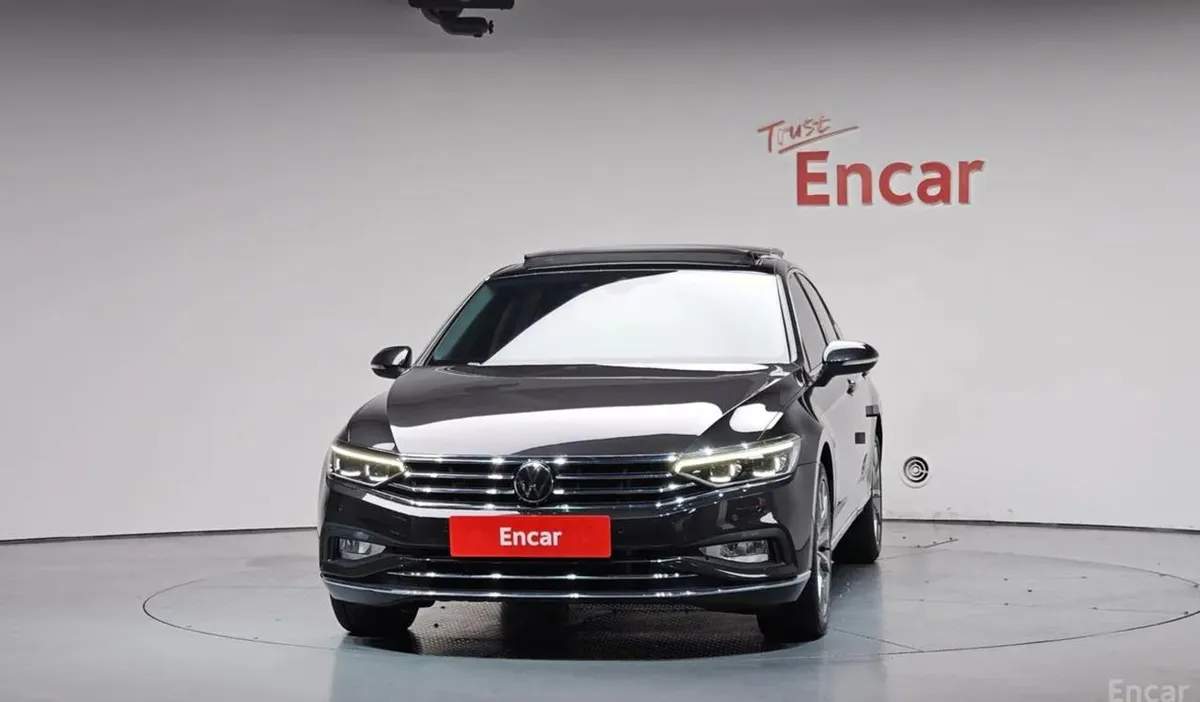 VOLKSWAGEN PASSAT PRESTIGE 2022