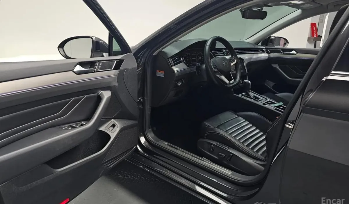 VOLKSWAGEN PASSAT PRESTIGE 2022