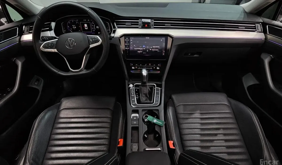 VOLKSWAGEN PASSAT PRESTIGE 2022