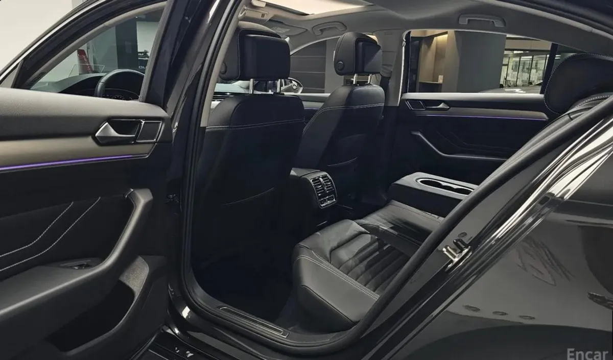 VOLKSWAGEN PASSAT PRESTIGE 2022