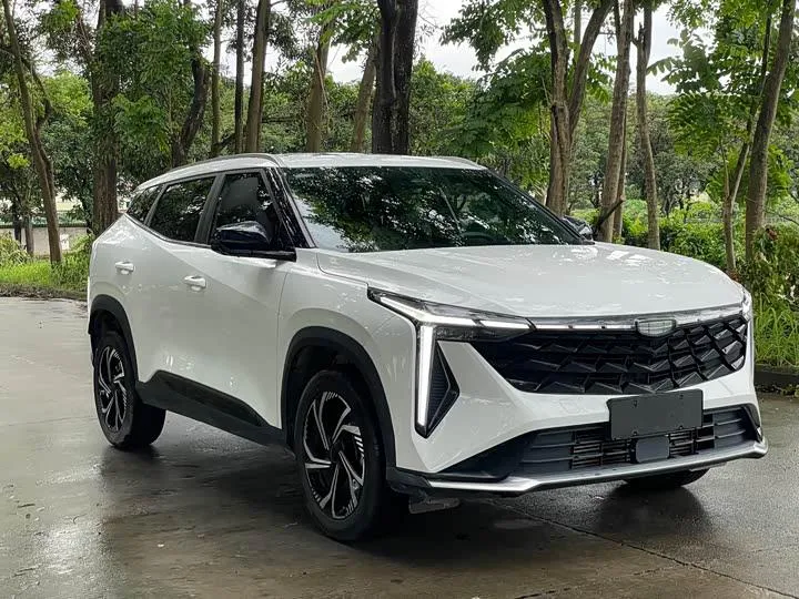 GEELY BOYUE COOL 2023