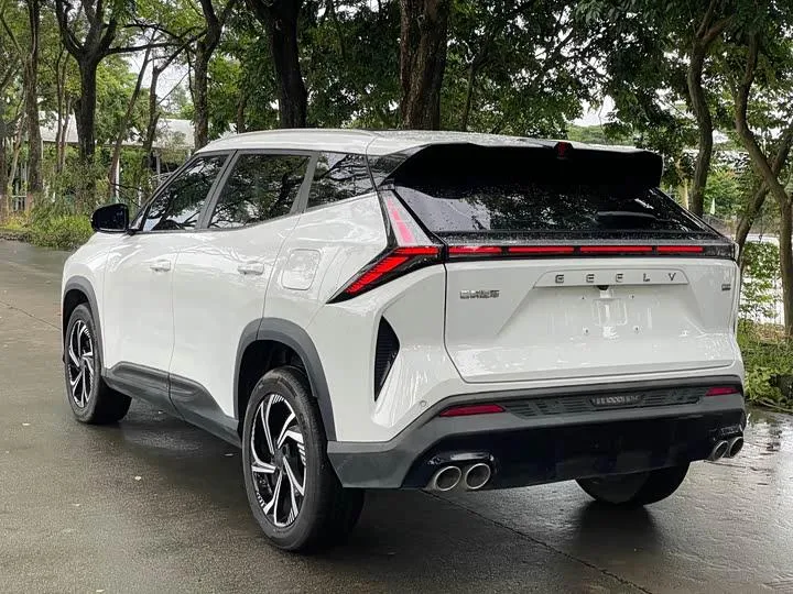 GEELY BOYUE COOL 2023