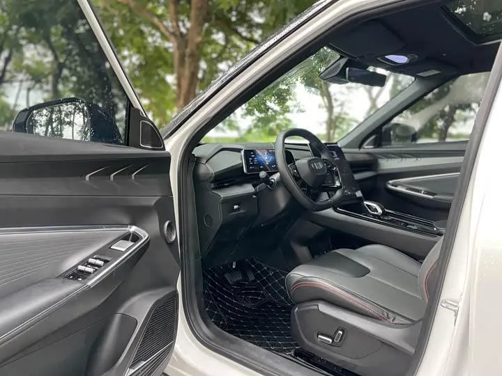 GEELY BOYUE COOL 2023