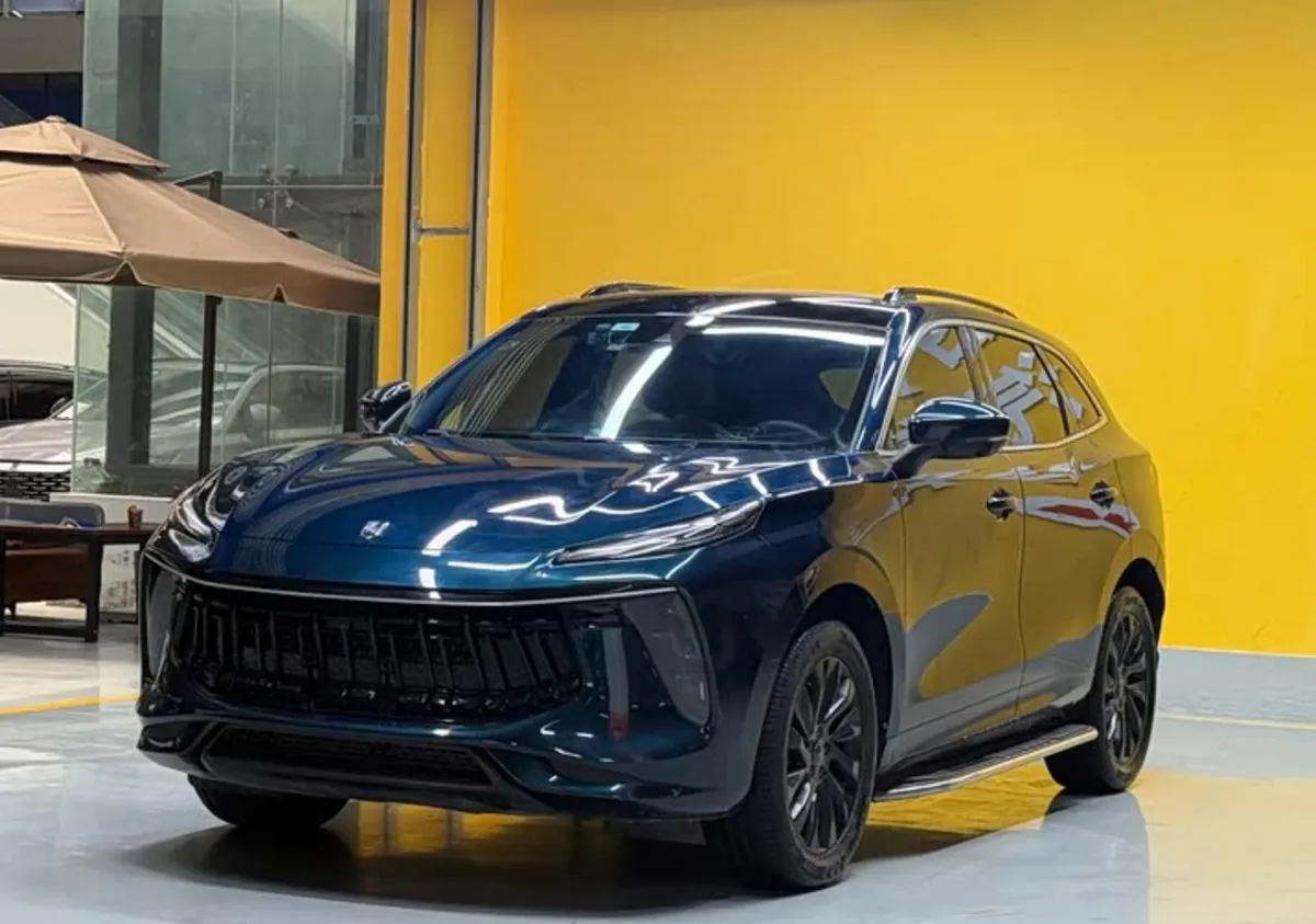 DONGFENG EVO T5 EVO 2021