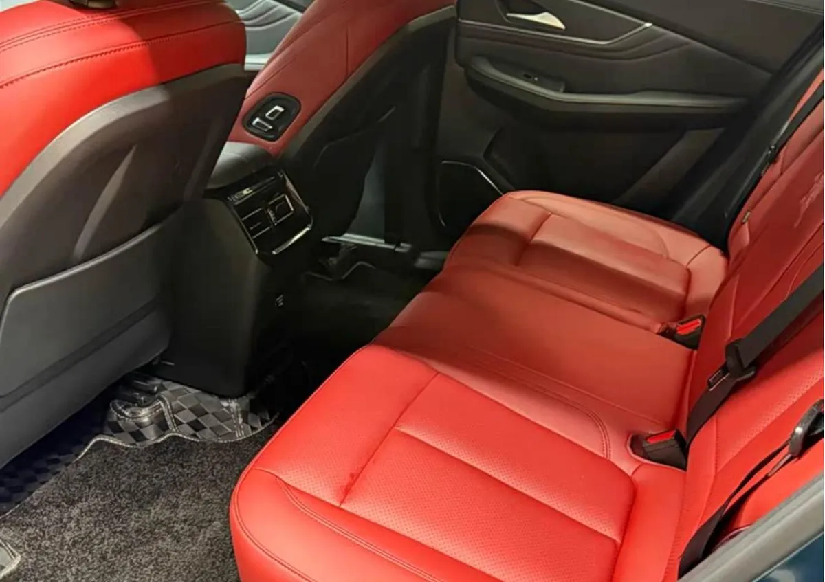 DONGFENG EVO T5 EVO 2021