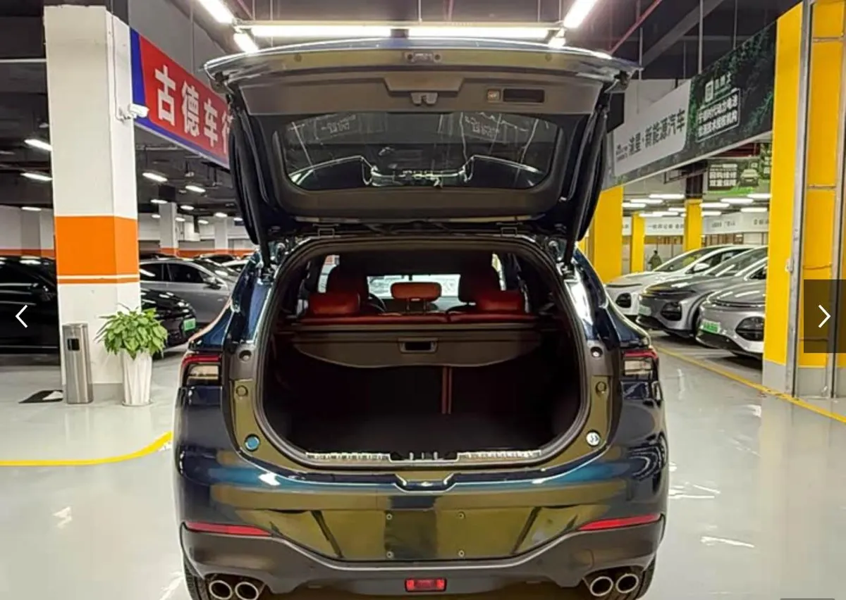 DONGFENG EVO T5 EVO 2021