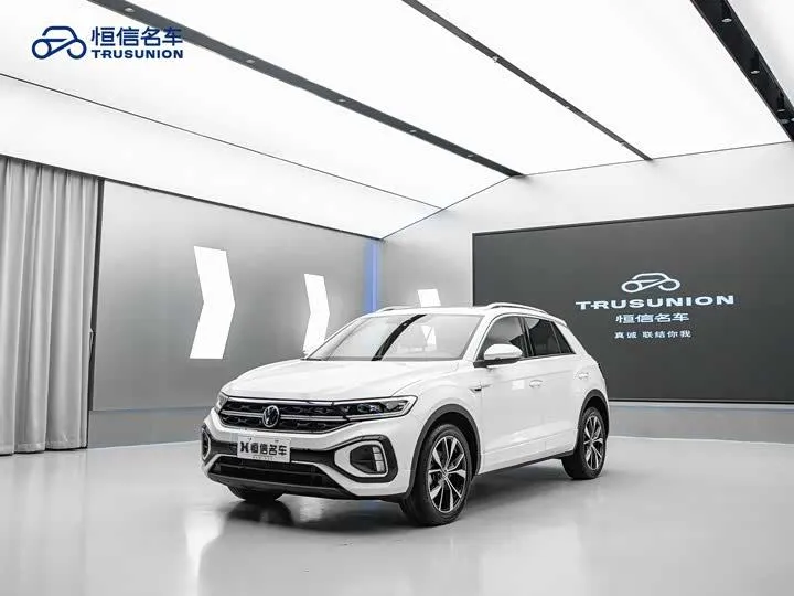 VOLKSWAGEN T-ROC 2023
