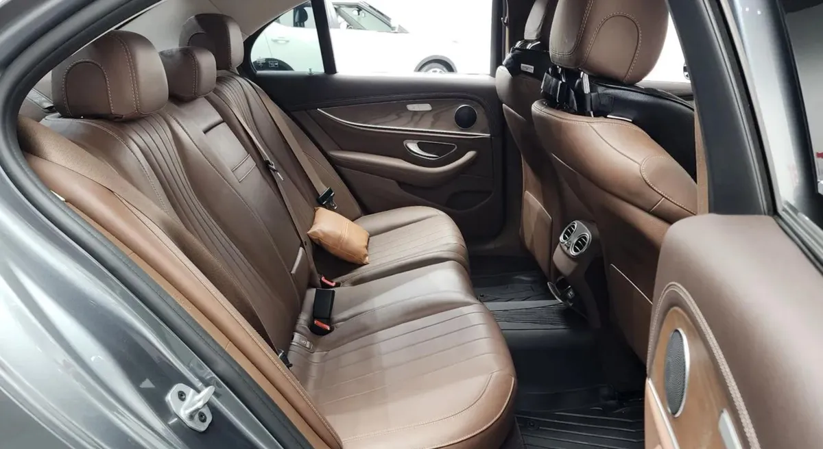 MERCEDES-BENZ W213 E220D 4MATIC 2019