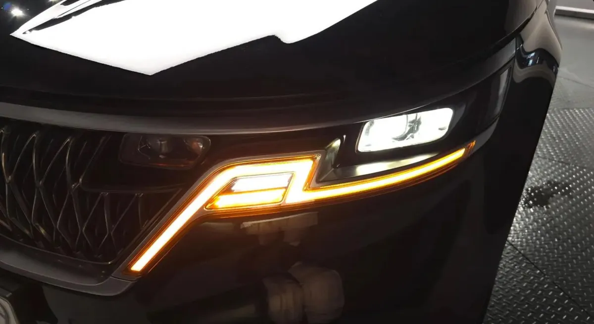 KIA CARNIVAL NOBLESSE 2022