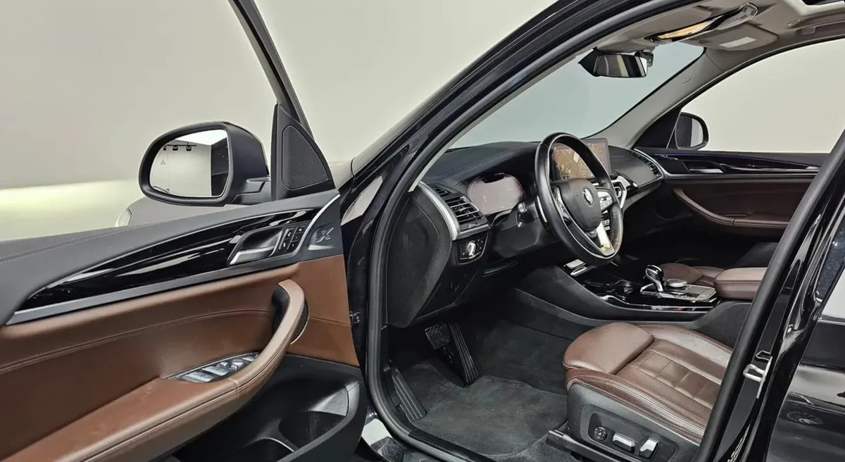BMW X3 2022
