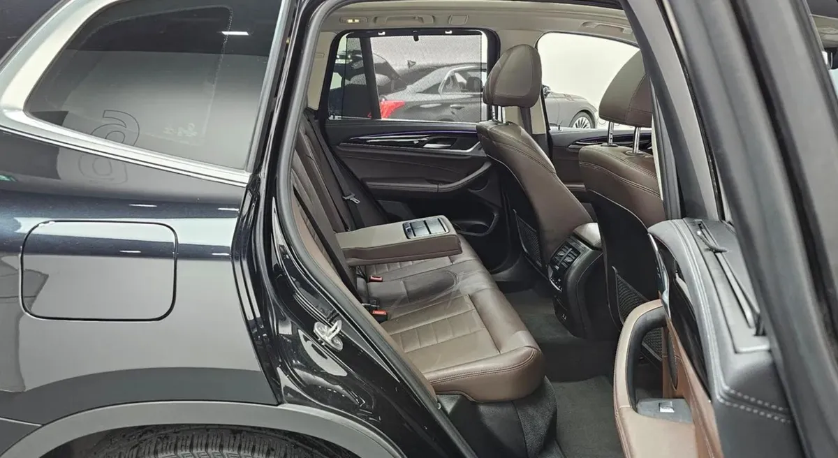 BMW X3 2022