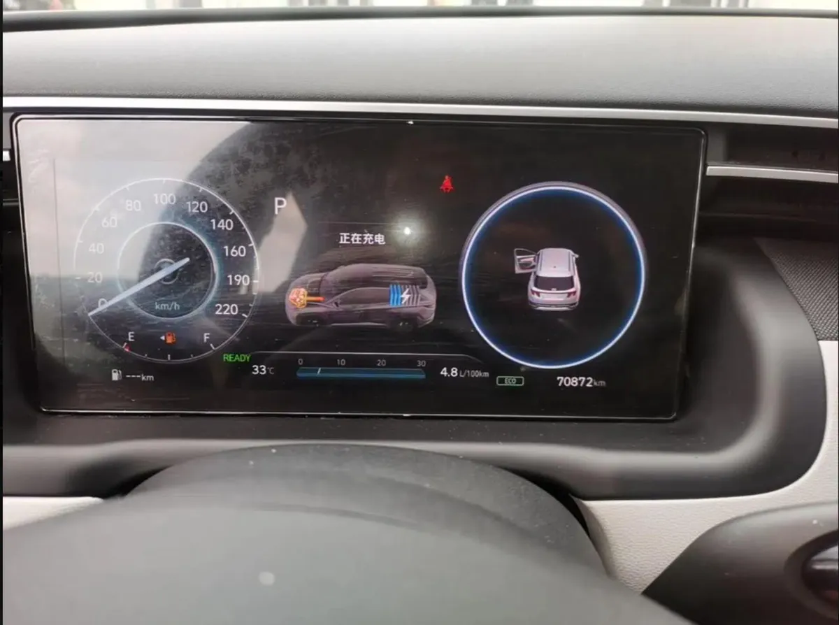 HYUNDAI TUCSON L HYBRID FLAGSHIP 2021