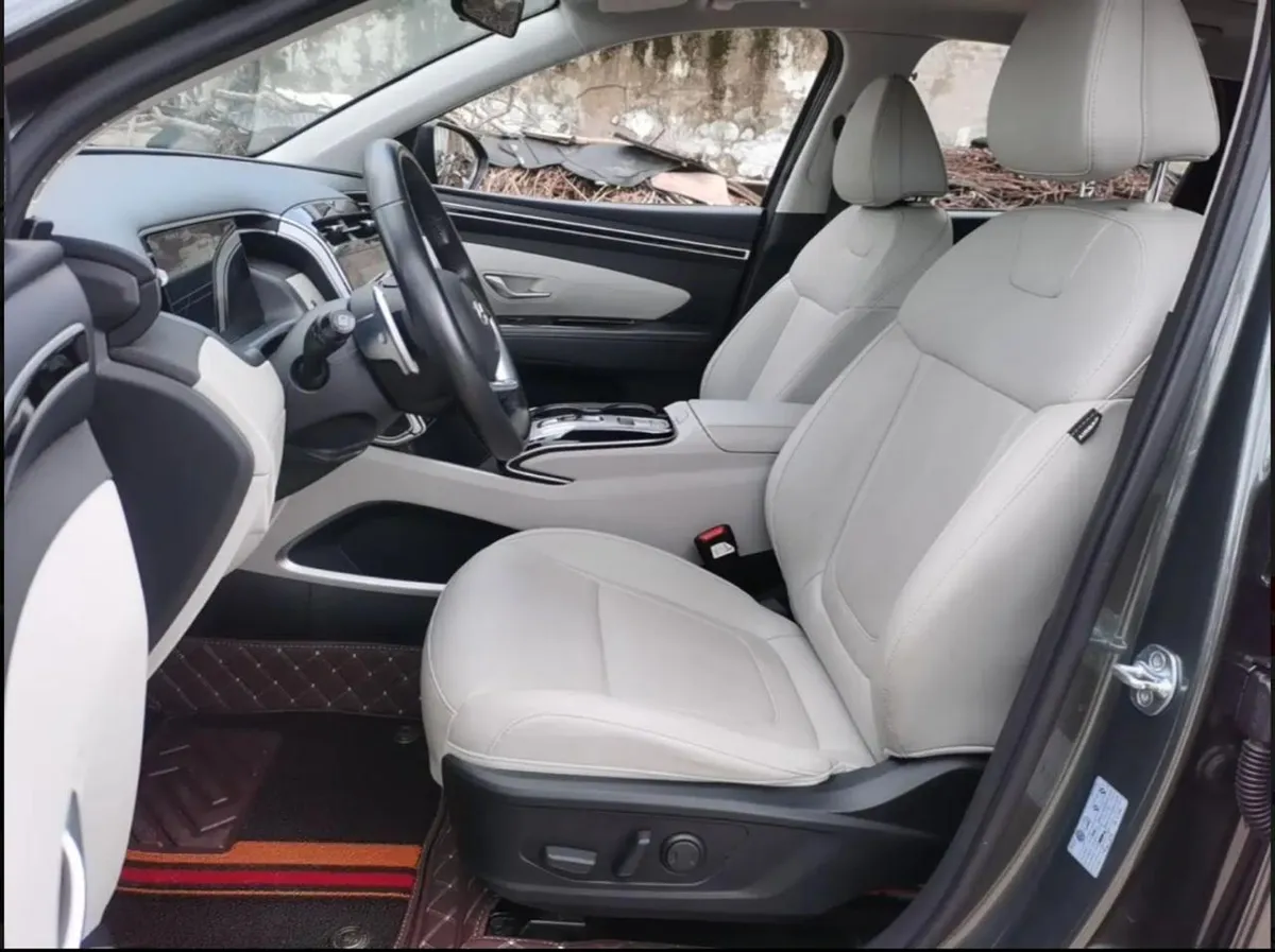 HYUNDAI TUCSON L HYBRID FLAGSHIP 2021