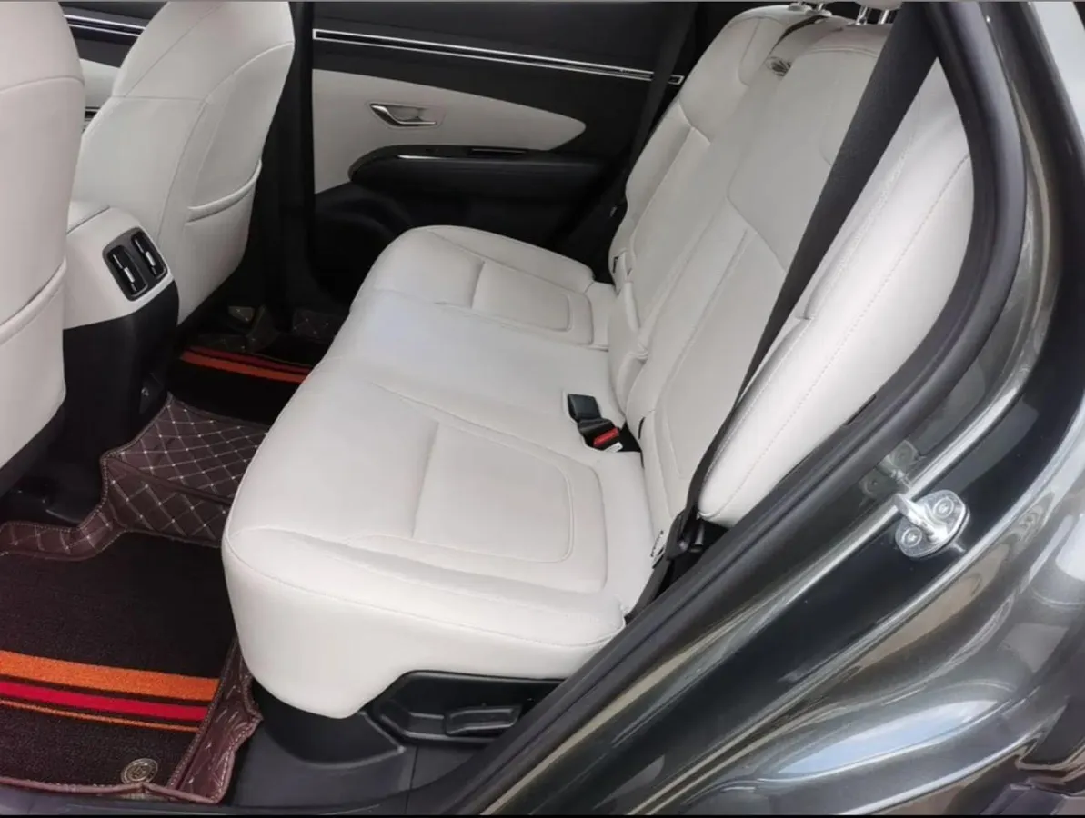 HYUNDAI TUCSON L HYBRID FLAGSHIP 2021