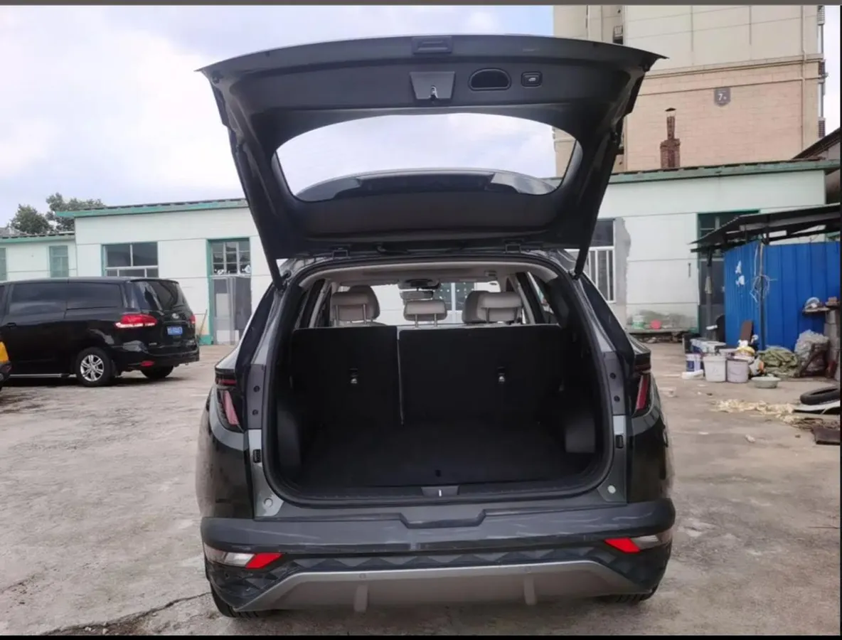 HYUNDAI TUCSON L HYBRID FLAGSHIP 2021