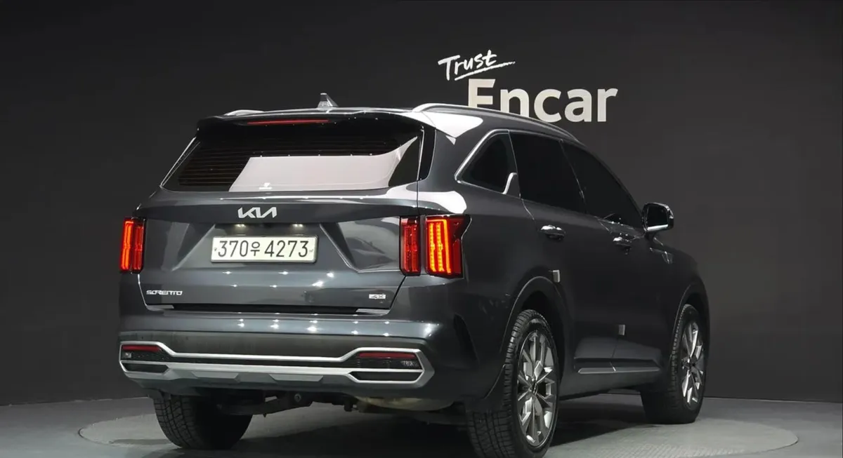KIA SORENTO PRESTIGE 2023
