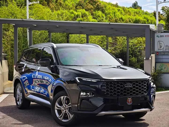 FORD EQUATOR SPORT 2023