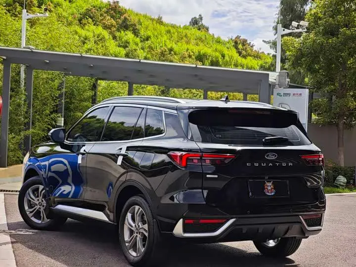 FORD EQUATOR SPORT 2023