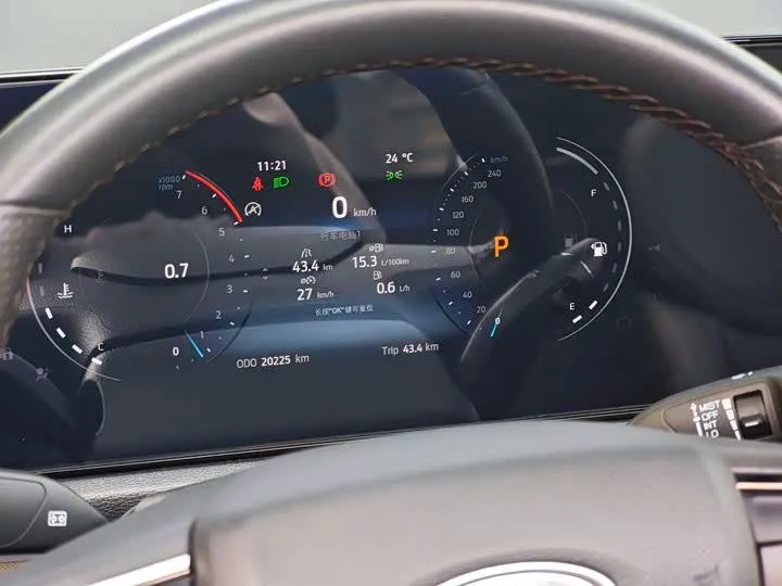 FORD EQUATOR SPORT 2023