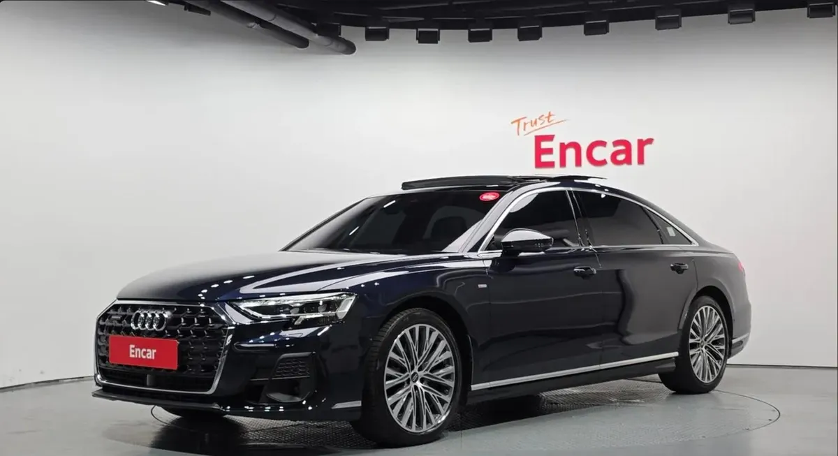 AUDI A8 PREMIUM 2023