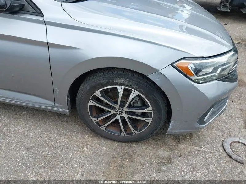 VOLKSWAGEN JETTA 1.5T SPORT 2022