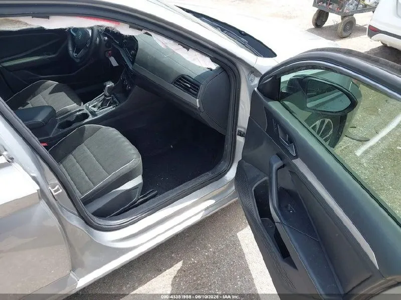 VOLKSWAGEN JETTA 1.5T SPORT 2022