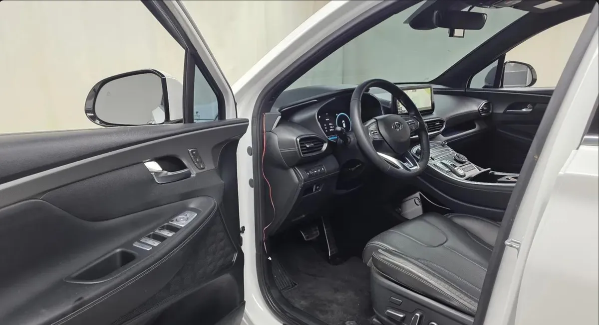 HYUNDAI SANTA FE CALLIGRAPHY 2022