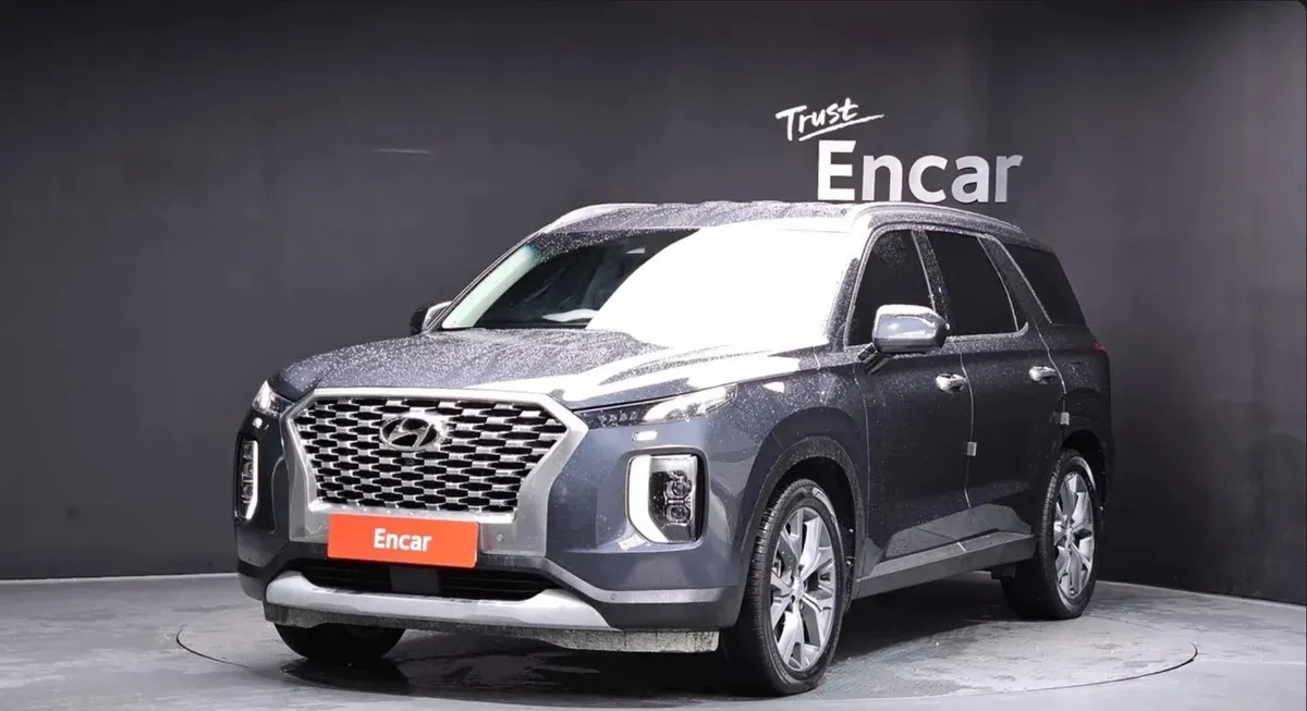 HYUNDAI PALISADE PRESTIGE 2022