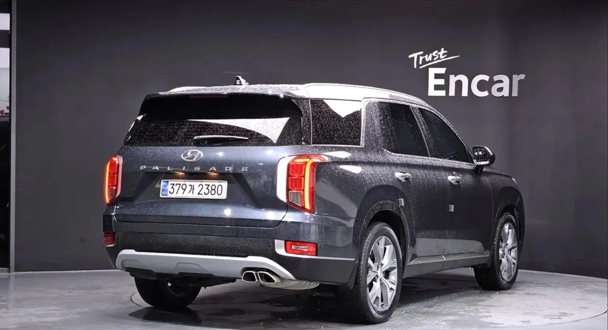 HYUNDAI PALISADE PRESTIGE 2022