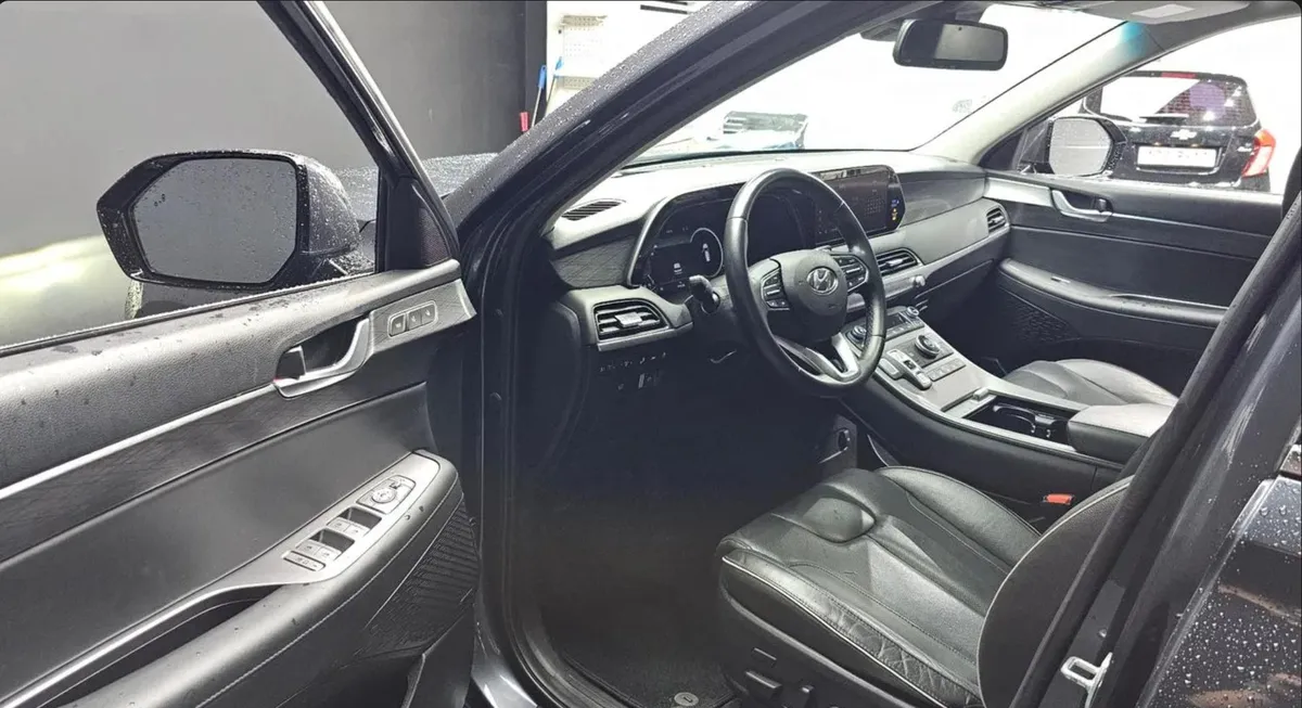 HYUNDAI PALISADE PRESTIGE 2022
