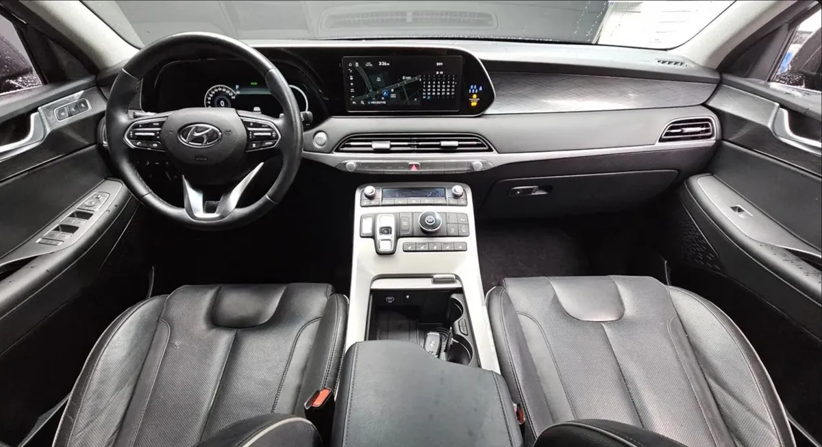 HYUNDAI PALISADE PRESTIGE 2022