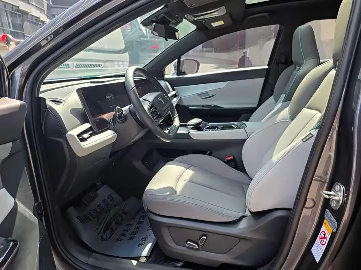 CHANGAN UNI-T PREMIUM 2023