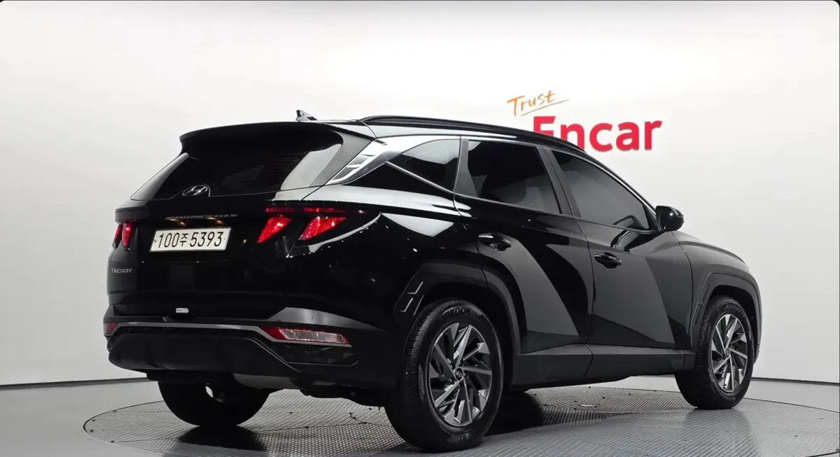 HYUNDAI TUCSON PREMIUM 2022
