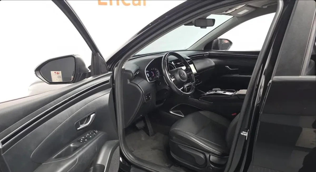 HYUNDAI TUCSON PREMIUM 2022
