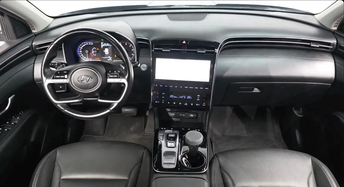 HYUNDAI TUCSON PREMIUM 2022
