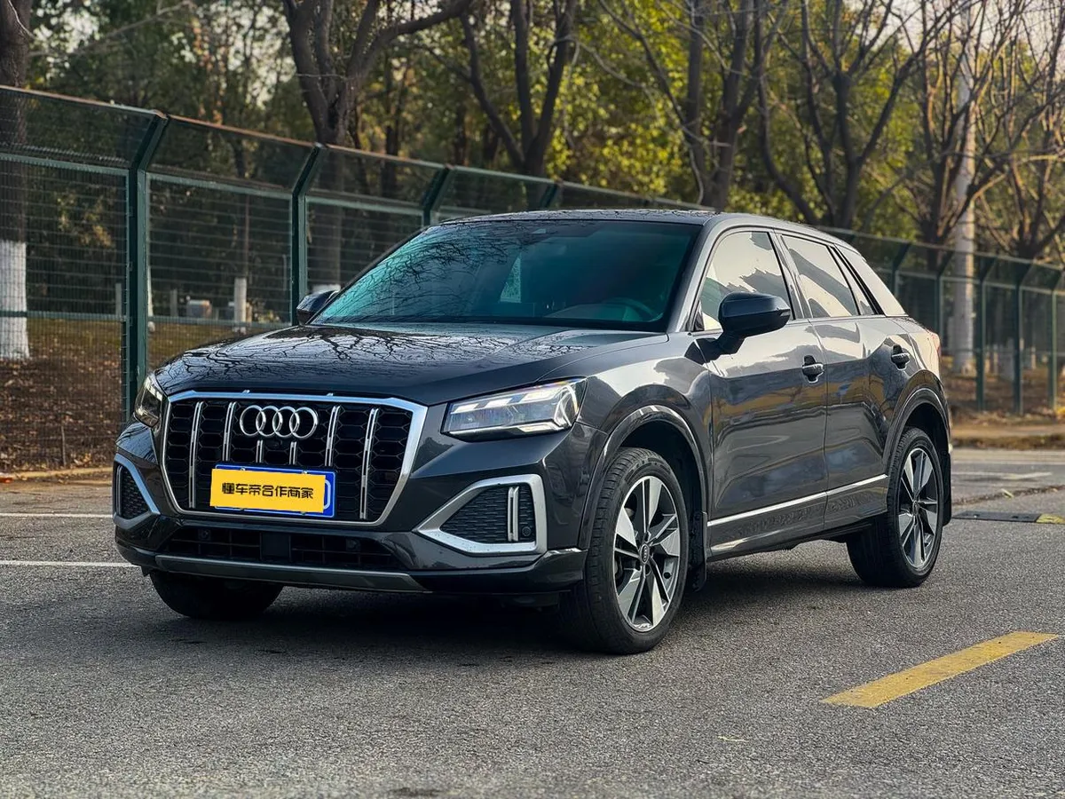 AUDI Q2L 35 TFSI FASHION 2022