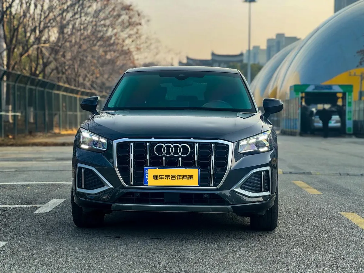 AUDI Q2L 35 TFSI FASHION 2022
