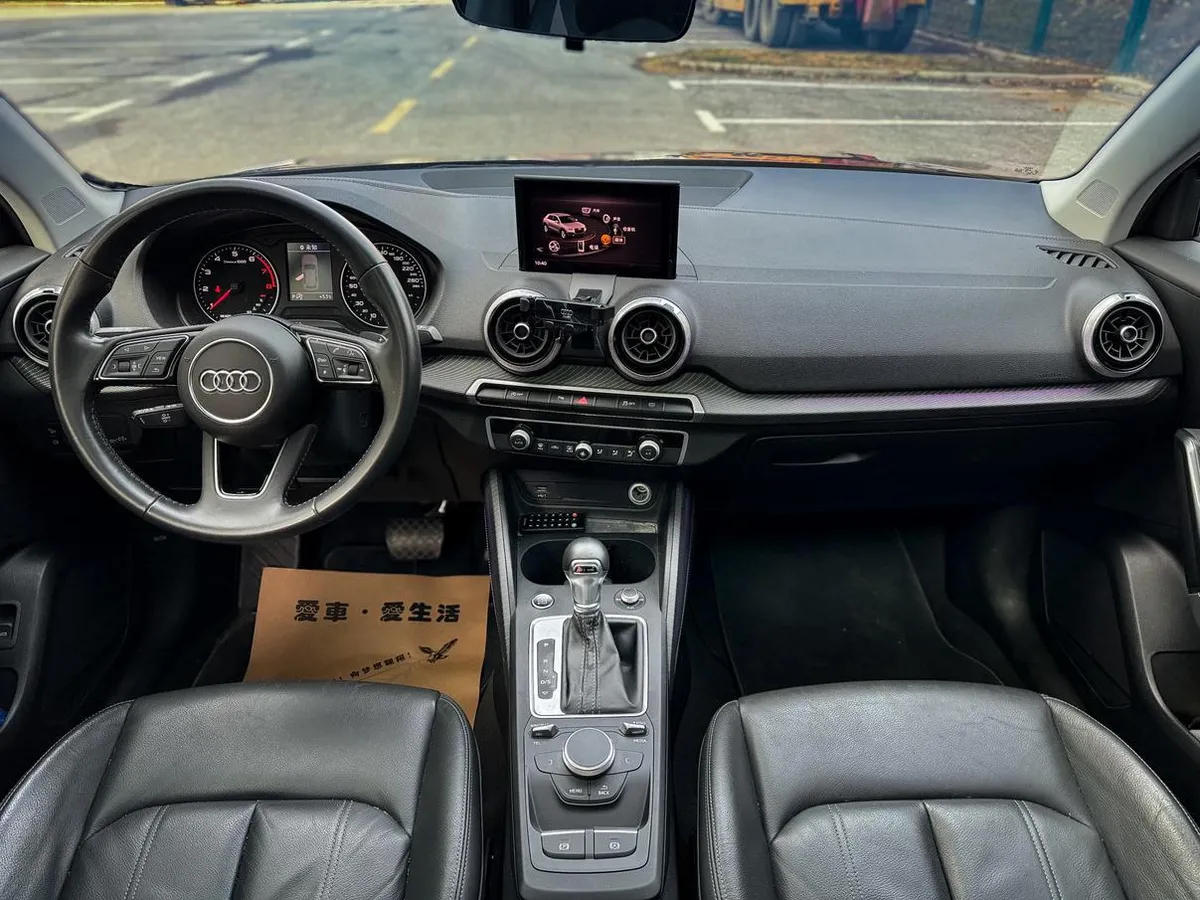 AUDI Q2L 35 TFSI FASHION 2022