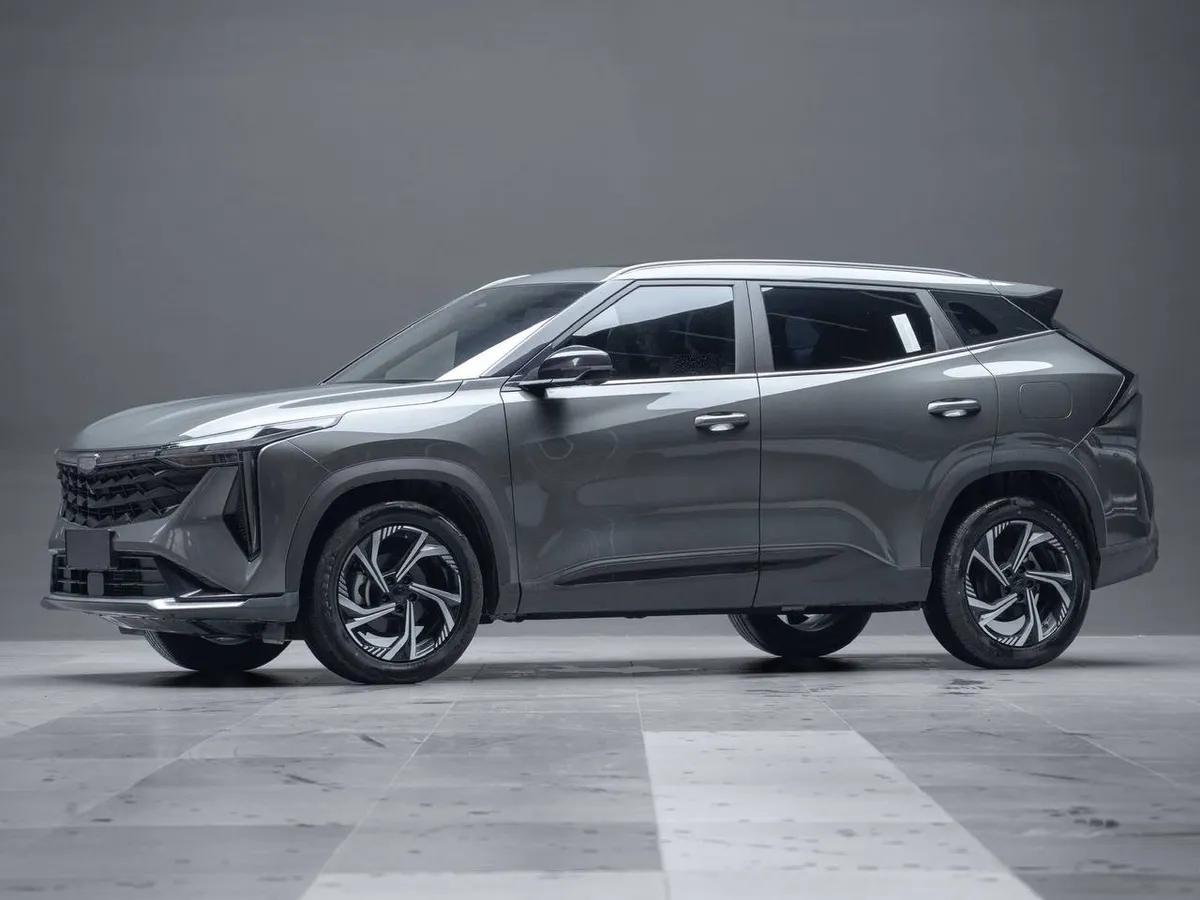 GEELY BOYUE COOL 2023