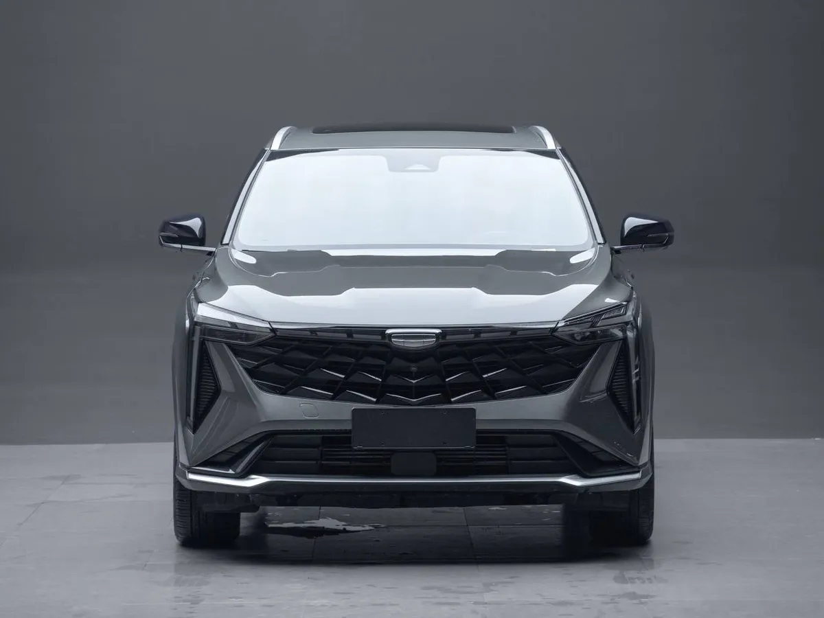 GEELY BOYUE COOL 2023