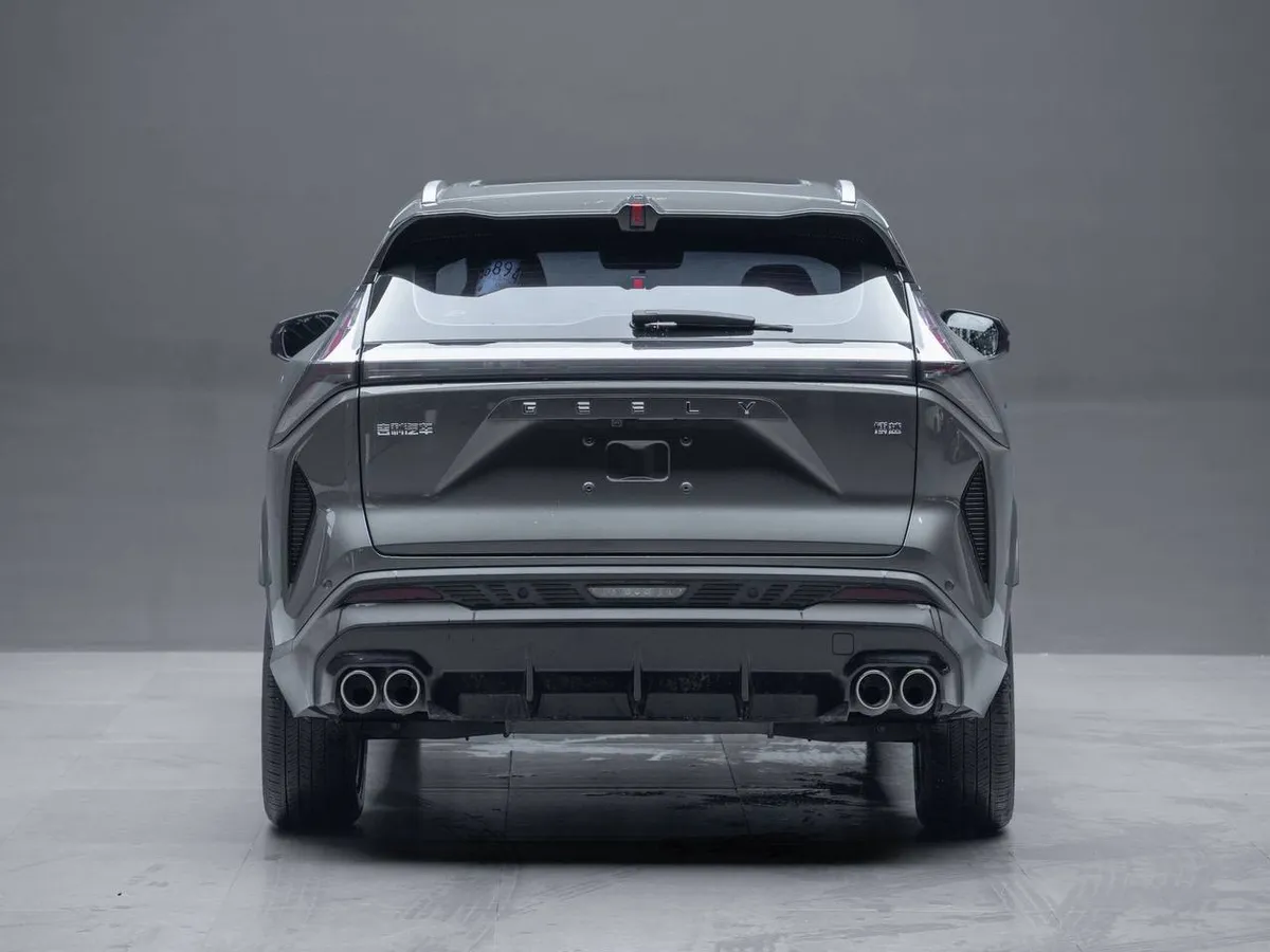 GEELY BOYUE COOL 2023