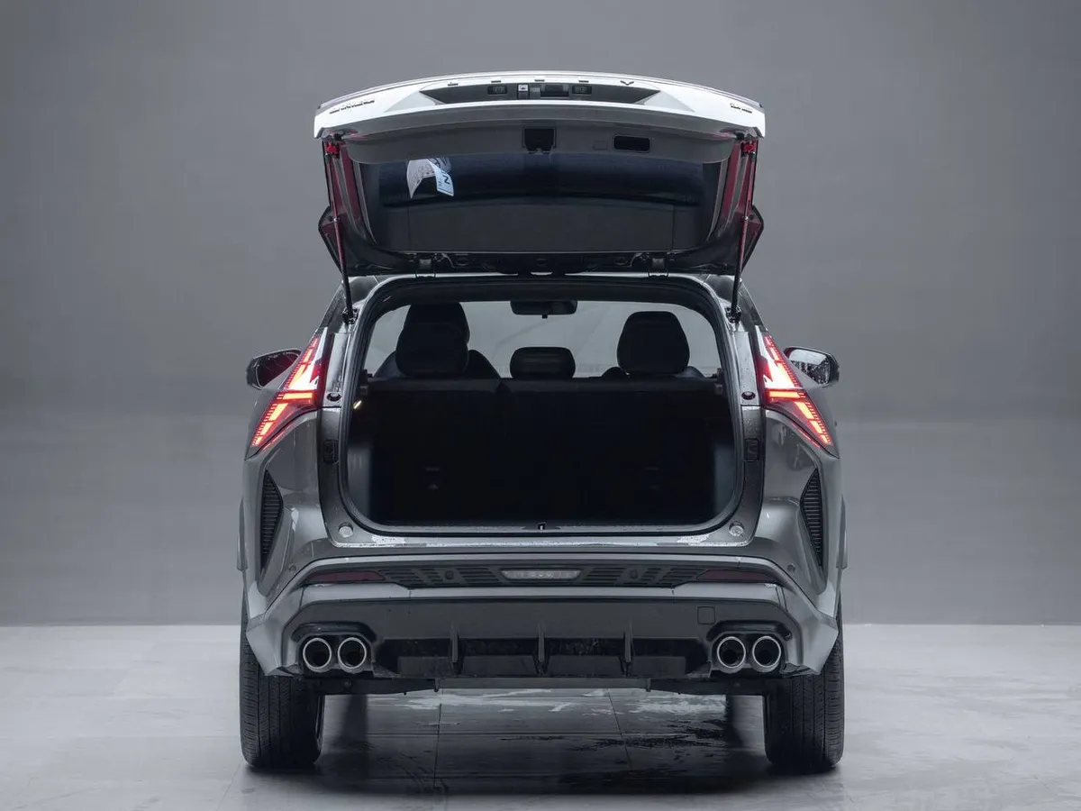 GEELY BOYUE COOL 2023